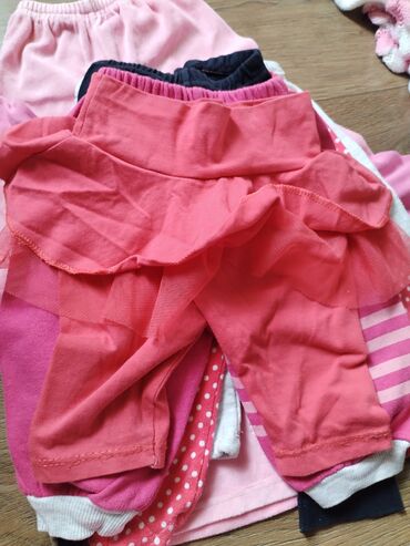Paketi dečije odeće: Paket: Majice, Pantalone, Za devojčice — 5