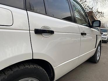 ланд: Land Rover Range Rover: 2008 г., 4.2 л, Автомат, Бензин, Внедорожник — 8