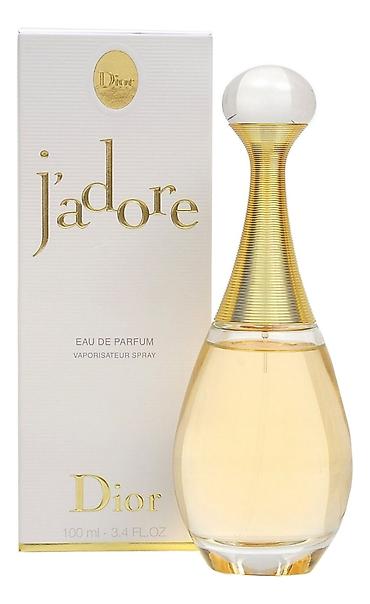 кассио: Jadore. Женщина, которая отдает предпочтение аромату Christian Dior — 2