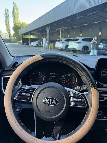 Kia: Kia Seltos: 2020 г., 1.6 л, Автомат, Бензин, Кроссовер — 22