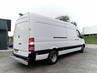 Mercedes-Benz: Mercedes-Benz Спринтер: 2011 г., 2.2 л, Механика, Дизель — 17