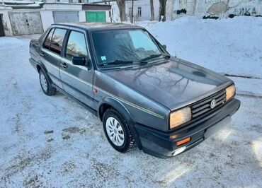 Volkswagen: Volkswagen Jetta: 1991 г., 1.8 л, Механика, Бензин, Седан