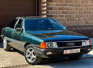 движок на ауди: Audi 100: 1988 г., 2.3 л, Механика, Бензин, Седан