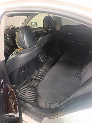 airbag lexus: Lexus ES: 2010 г., 3.5 л, Автомат, Бензин, Седан — 3
