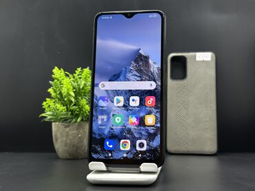 домашний роутер с сим картой: Redmi, Redmi 9T, Б/у, 128 ГБ, цвет - Черный, 2 SIM