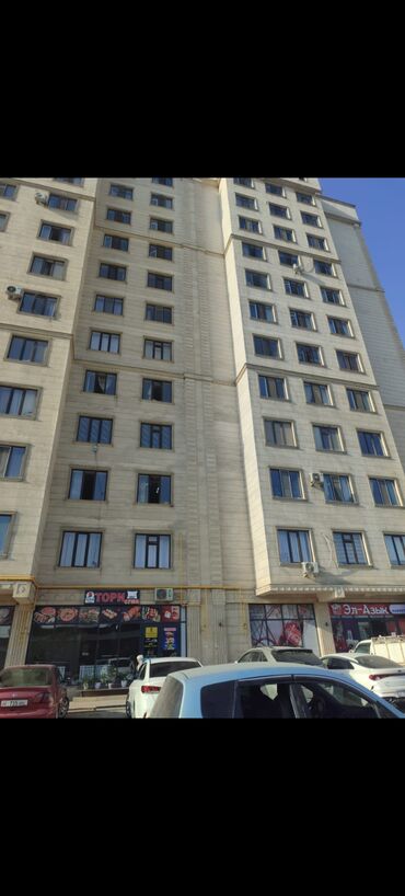 сдаю буфет: 1 комната, 41 м², Элитка, 7 этаж, ПСО (под самоотделку)