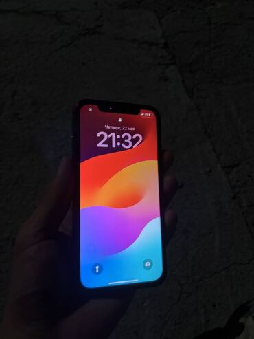 поменяю: IPhone Xr, Колдонулган, 64 ГБ, Кызыл, 85 %