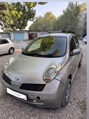 хонда фит жас: Nissan Март: 2002 г., 1.3 л, Автомат, Бензин, Хетчбек