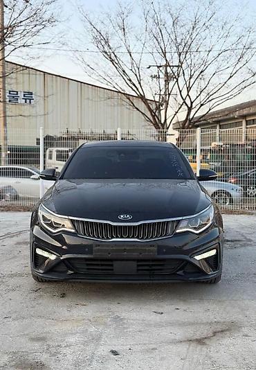 Kia: Kia K5: 2019 г., 2 л, Автомат, Бензин, Седан — 9