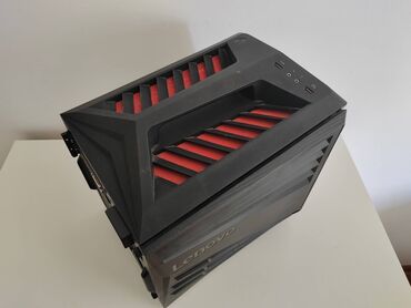 Desktop računari i radne stanice: Gejmer Lenovo Cube Gejmer Lenovo Intel i5 7400 / 8Gb DDR4/SSD plus — 7