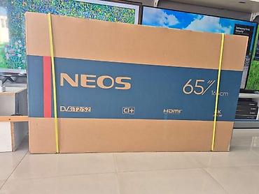tv android: Televizor "Neos 65HU8500 4K" Televizor Neos 65HU8500 4K EkranFormatı — 1