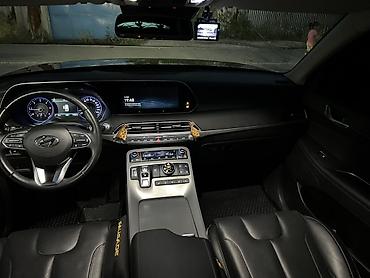 palisade: Hyundai Palisade: 2019 г., 2.2 л, Автомат, Кроссовер — 10