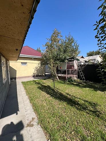 Үйлөрдү ижарага берүү: 70 м², 3 бөлмө, Аламедин-1 мкр, Үй-бүлөлүүлөргө — 7