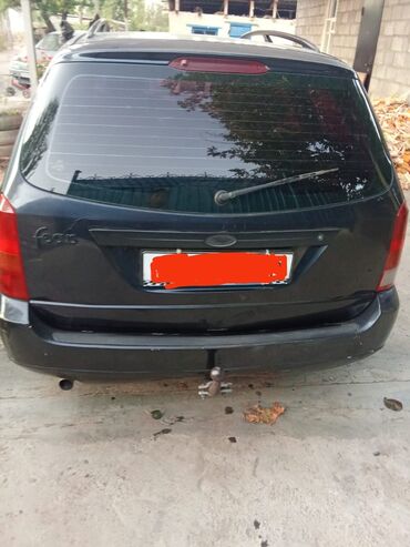 крыло нексия 1: Ford Focus: 2001 г., 1.8 л, Механика, Бензин, Универсал