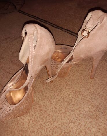 elegantne ženske čizme: Sandale, 39