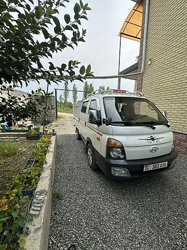 highlander platinum: Легкий грузовик, Hyundai, Стандарт, 3 т, Новый — 3