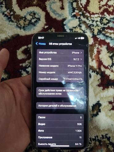экран айфон 6s: Продается айфон в отличном состоянии, использовался только в защитном — 6