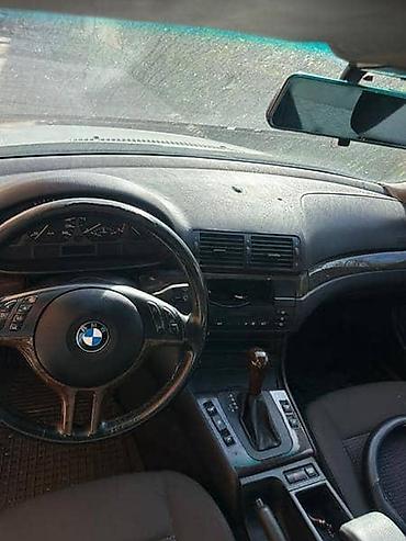 ponuda za prevoz robe: VOLAN TROKRAKI E46 ZA BMW SERIJA 3 OD 2000. DO 2005. GOD. | Slanje — 2