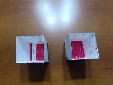 Qələm qabları: Öz Əl işimdir. Əl əməyim sayəsində ərsəyə gəlib. Əl işi olan bu iki — 18