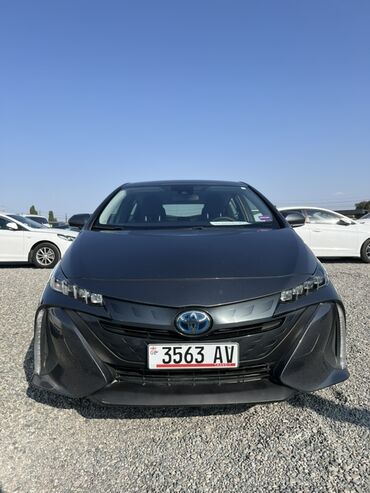 мошина: Toyota Prius: 2021 г., 1.8 л, Автомат, Гибрид, Хетчбек