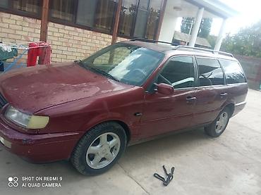Volkswagen: Volkswagen Passat Variant: 1994 г., 1.8 л, Механика, Бензин, Универсал — 3