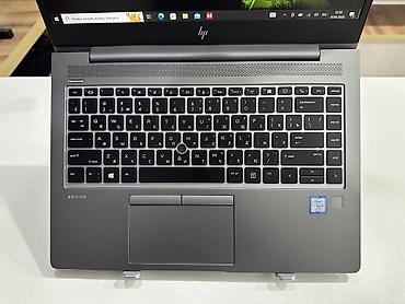 disk 14: İşlənmiş HP ZBook, 14 ", Intel Core i5, 256 GB, Ödənişli çatdırılma, Ünvandan götürmə, Rayonlara çatdırılma — 5