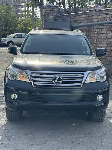 Lexus GX: 2011 г., 4.6 л, Автомат, Бензин, Внедорожник at lalafo.kg Lexus GX: 2011 г., 4.6 л, Автомат, Бензин, Внедорожник