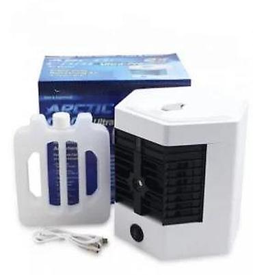 Mini prenosivi ventilatori: MINI KLIMA ARCTIC NOVA MODEL 2024 KLIMA I OSVEZIVAC VAZDUHA | Cene — 12