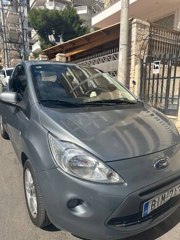 Ford Ka: 1.2 l. | 2009 έ. | 183000 km. Χάτσμπακ