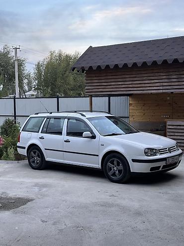 Volkswagen Golf: 2002 г., 1.6 л, Механика, Бензин, Универсал at lalafo.kg Volkswagen Golf: 2002 г., 1.6 л, Механика, Бензин, Универсал