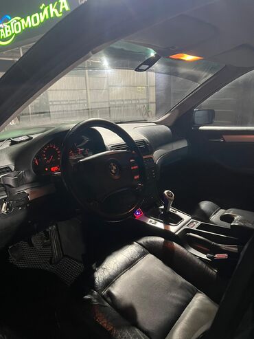 BMW: BMW 3 series: 1998 г., 1.9 л, Механика, Бензин, Седан — 11