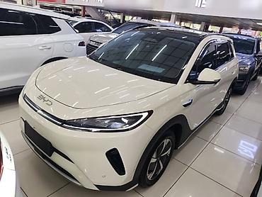 BYD: BYD Sea Lion 05: 2025 г., Электромобиль — 1