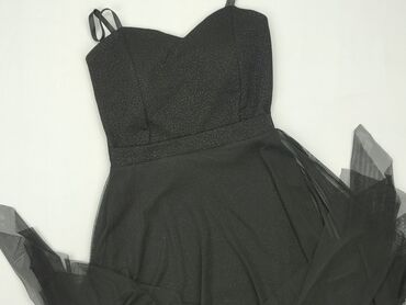 bluzki z wiązaniem na szyi: Dress, S (EU 36), condition - Perfect