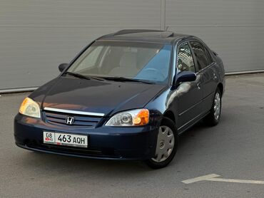 хонда аккорд 10: Honda Civic: 2001 г., 1.7 л, Автомат, Бензин, Седан