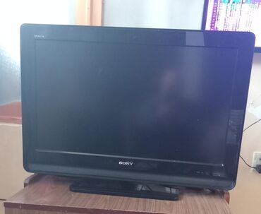 sony televizor: İşlənmiş Televizor Sony LCD 40" Ünvandan götürmə