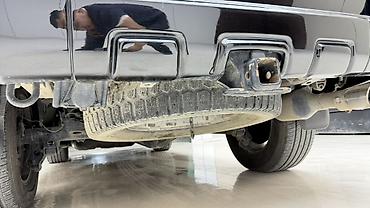 Продажа авто: Toyota 4Runner: 2007 г., 4 л, Автомат, Бензин, Внедорожник — 6