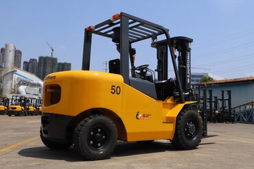 Погрузчики: Погрузчик, LiuGong, 2024 г., Колесный, Вилочный — 5