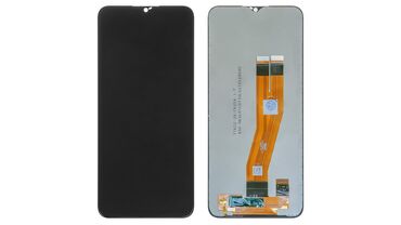телефон fly iq445: Samsung A02s/A03s orginal ekran Mobil telefonların ehtiyyat