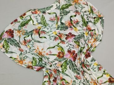 krótkie spodenki wyszczuplające: H&M, Women's blouse, size M (EU 38)