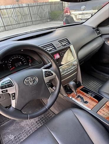 кэмри 70: Toyota Camry: 2010 г., 2.4 л, Автомат, Газ, Седан — 6