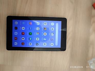 Digər planşetlər: Android planşet - Təxmini 7–8 düymlük sensorlu ekran, klassik qara — 4
