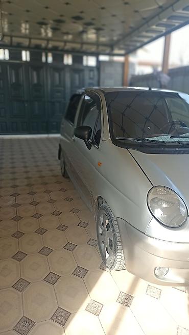 Daewoo: Daewoo Matiz: 2005 г., Механика, Бензин, Хэтчбэк — 1