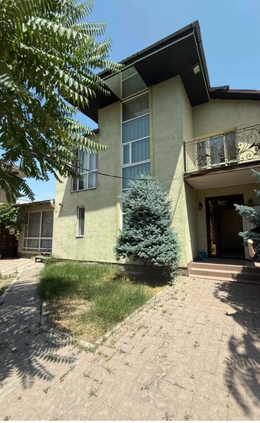 сниму дом на иссык куле: Дом, 188 м², 4 комнаты, Агентство недвижимости, Евроремонт