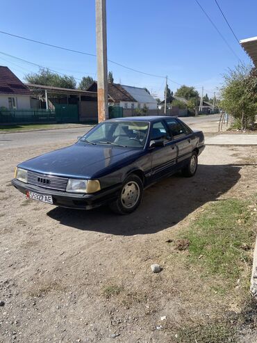 купить авто без посредников от хозяина недорого: Audi 100: 1991 г., 2.2 л, Механика, Газ, Седан