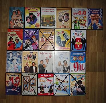 usb dvd: Bu Sheherde ve Planet Parni iz Baku original — 1