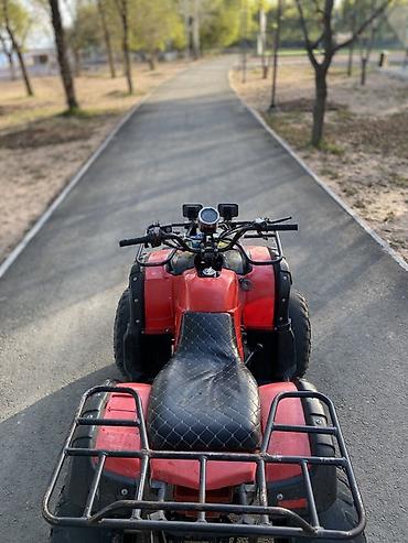 Квадроциклы: Квадроцикл Подходит для: - Прогулок по бездорожью, рыбалки, охоты - — 7