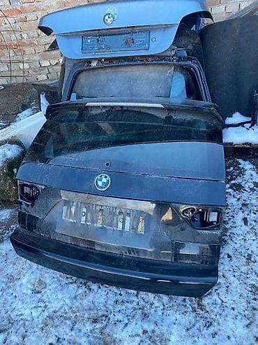 goodyear eagle f1: GEPEK VRATA ZA BMW X3 OD 2004. DO 2008. GOD. | — 3