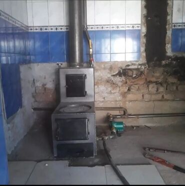 Отопление: Установка батарей, Установка котлов, Теплый пол Бесплатная консультация Больше 6 лет опыта — 27