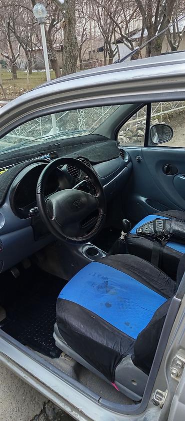 Daewoo: Daewoo Matiz: 1999 г., Механика, Бензин, Хэтчбэк — 8