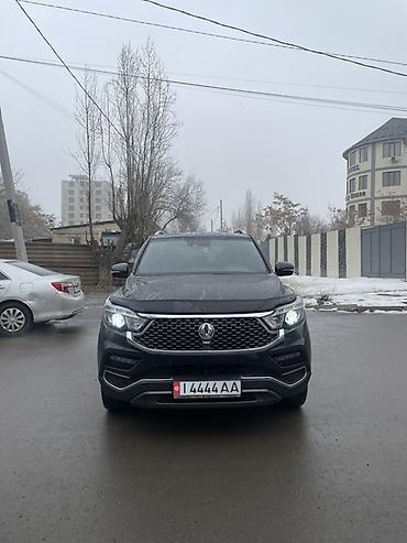 Ssangyong: Ssangyong Rexton: 2020 г., 2.2 л, Автомат, Дизель, Внедорожник — 1